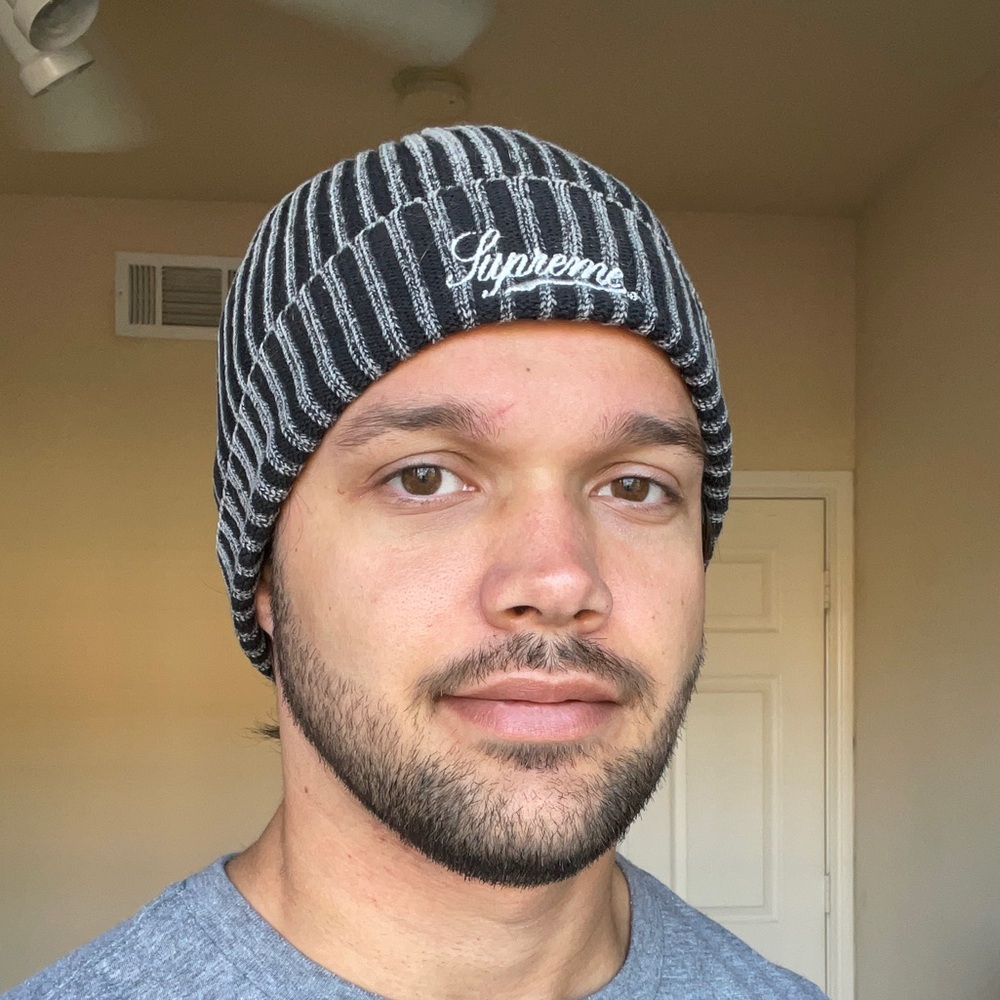 Supreme beanie